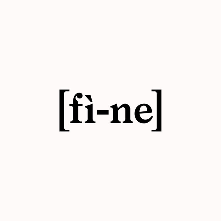 Fine Deodorante