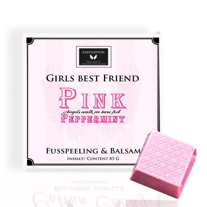Balsamo per piedi Girls Best Friend