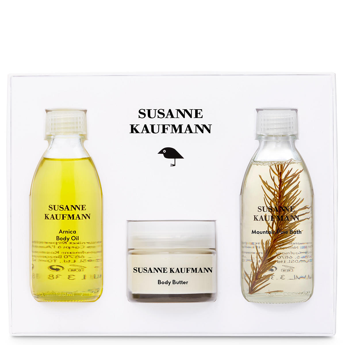 Collezione Bagno & Corpo alpino