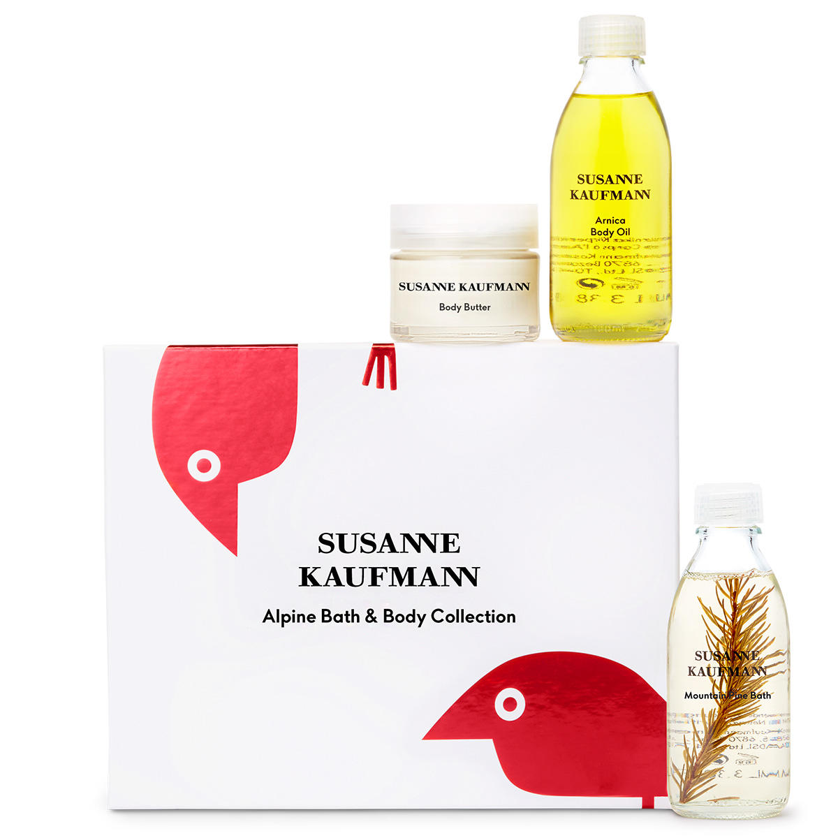 Collezione Bagno & Corpo alpino