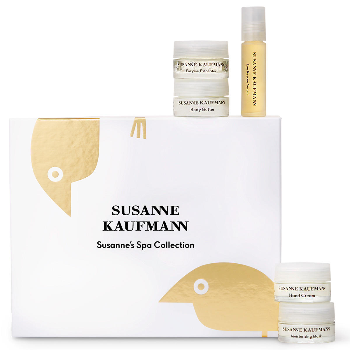 Susanne's Spa Collection