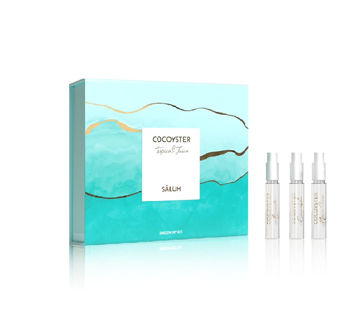 DISCOVERY KIT TROPICAL JUICE