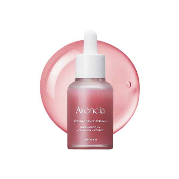 ARENCIA Fresh Red Smoothie Serum 8 30ml