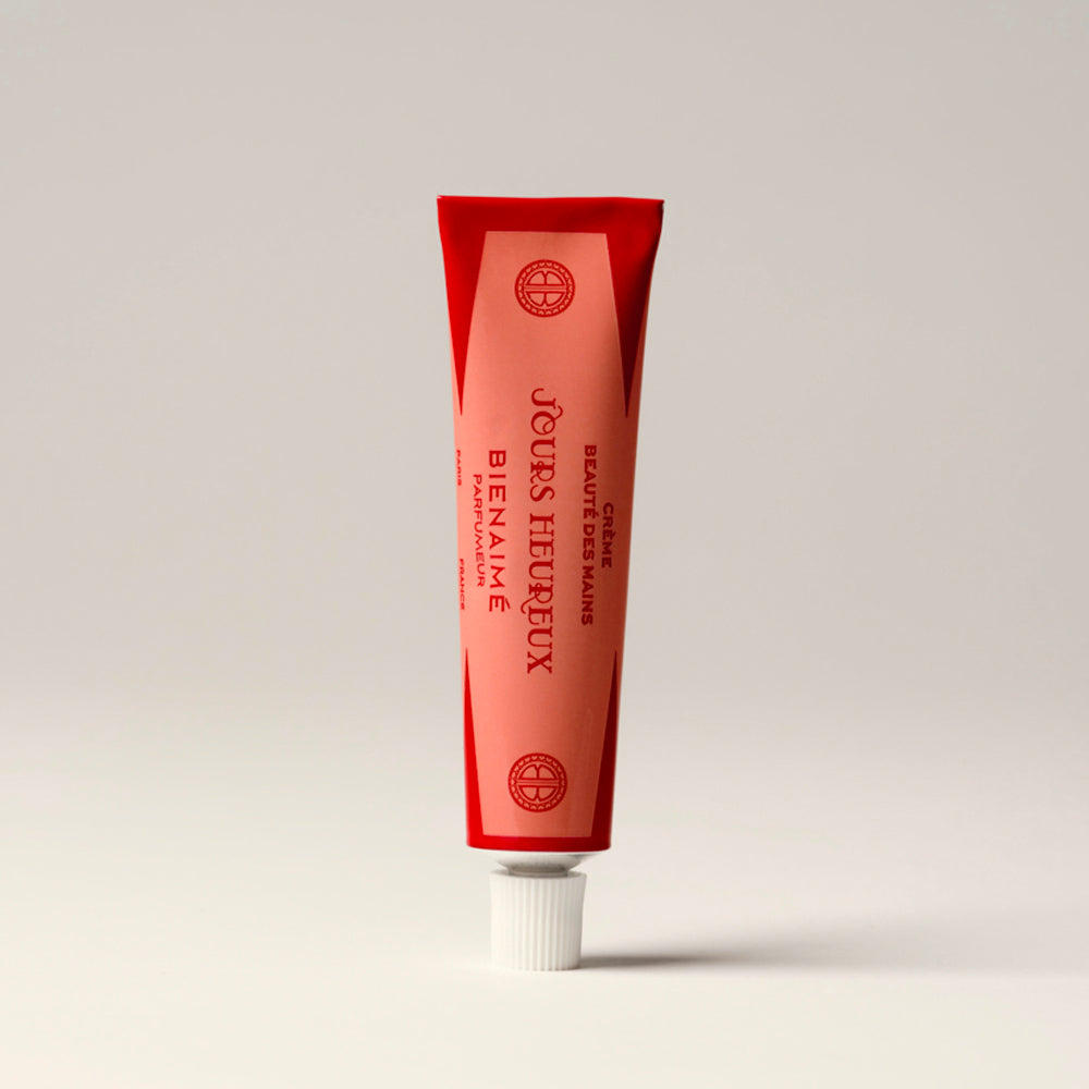 HAND BEAUTY CREAM - VERMEIL
