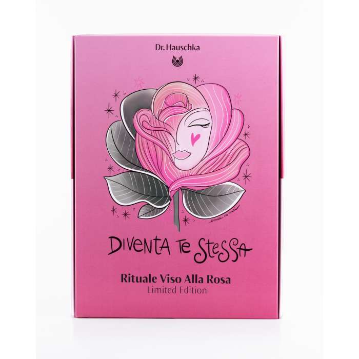 Rituale Viso Alla Rosa Spring 2025