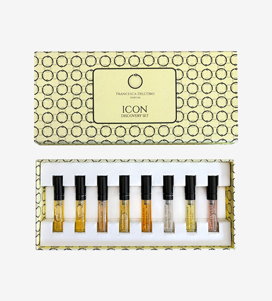 Icon - Discovery Set