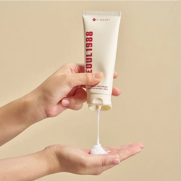 KSECRET SEOUL 1988 snail mucin cream
