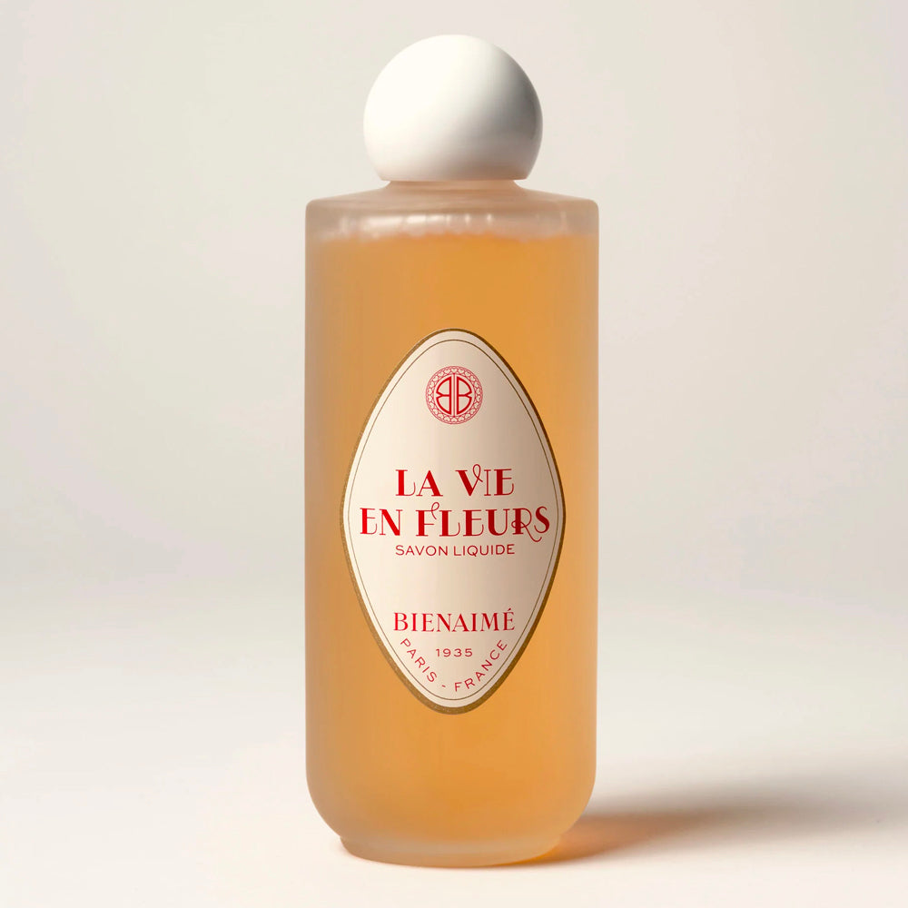 LA VIE EN FLEURS Liquid Soap
