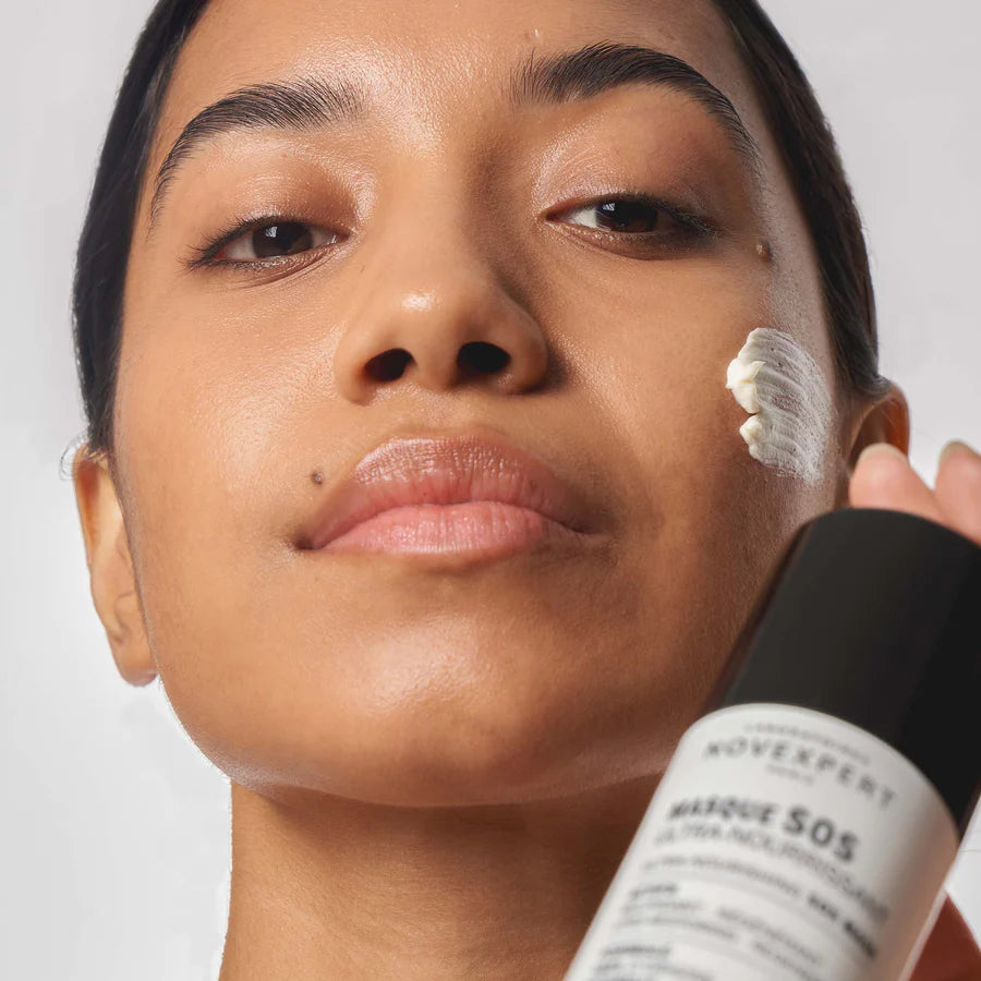Masque SOS - Ultra Nutriennte