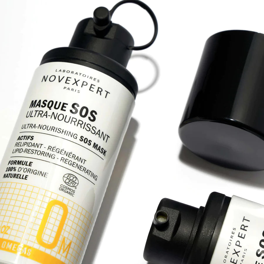 Masque SOS - Ultra Nutriennte