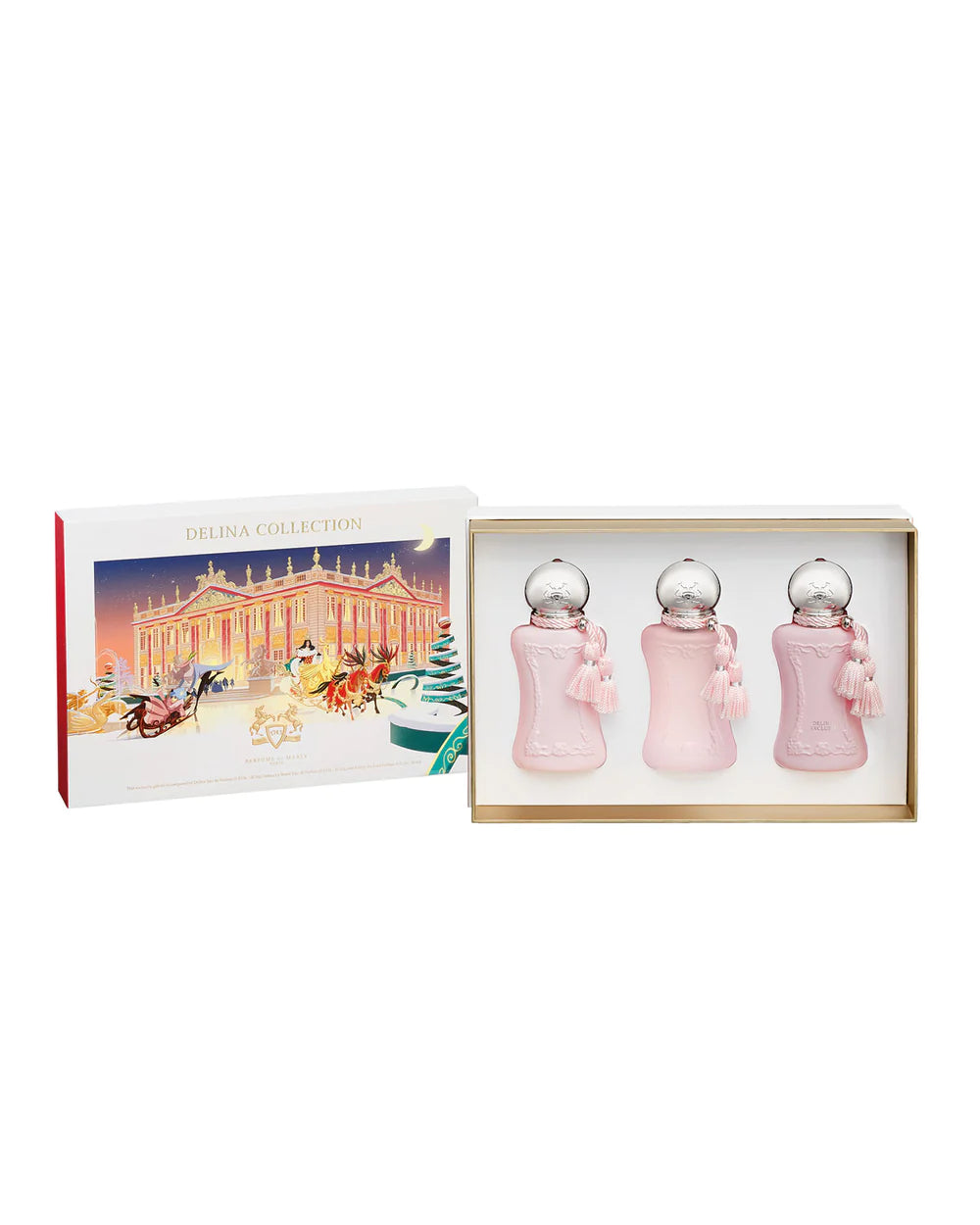 Parfum De Marly Paris Delina Trio Coffret