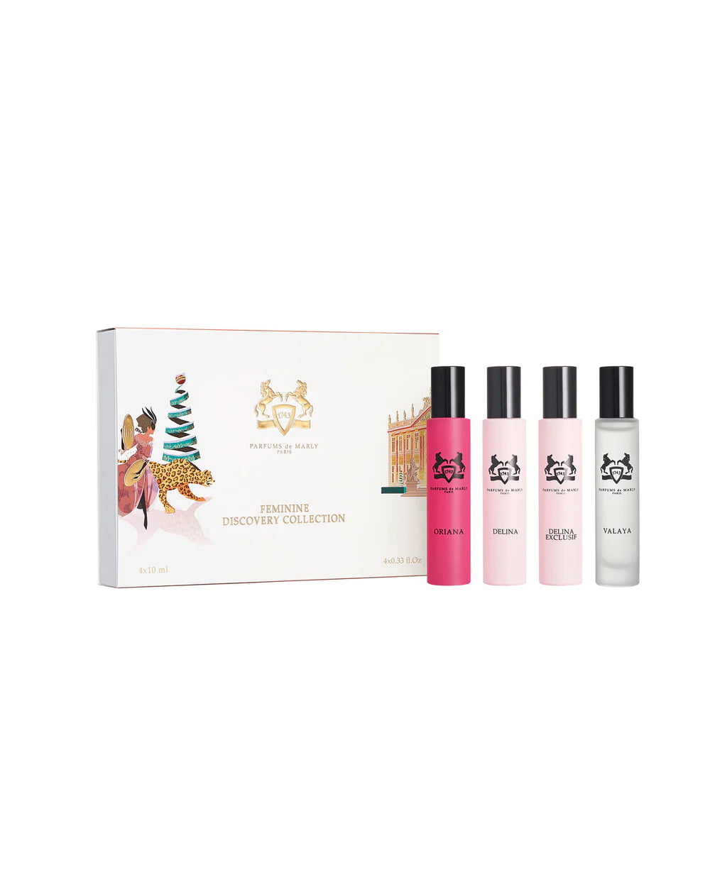 Parfum De Marly Paris Discovery Collection Castle Feminine