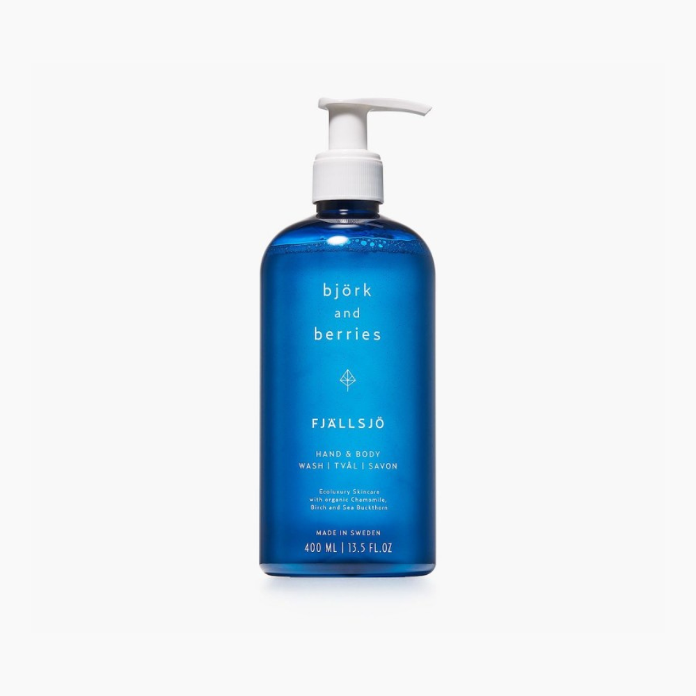 Fjällsjö Hand & Body Wash 400 ml