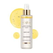 D’ALBA White Truffle Aromatic Body Mist Serum - Spray Corpo