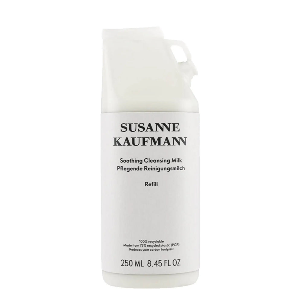 SUSANNE KAUFMANN LATTE DETERGENTE LENITIVO RICARICA 250ML