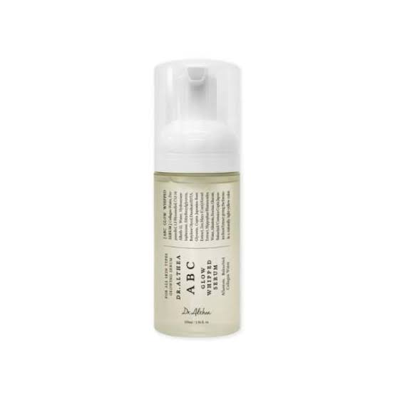 DR. ALTHEA ABC Glow Whipped Serum