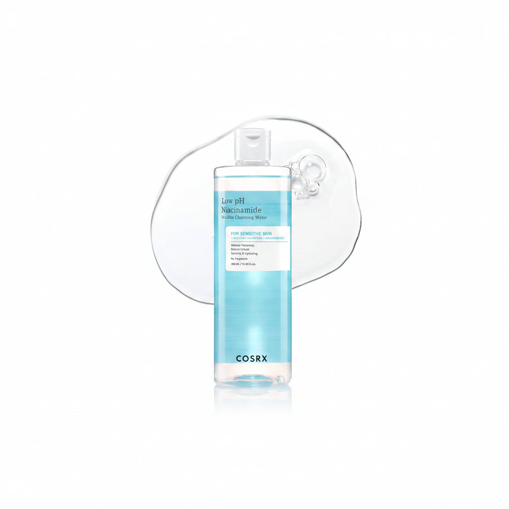 COSRX Low Ph Niacinamide Micellar Cleansing Water