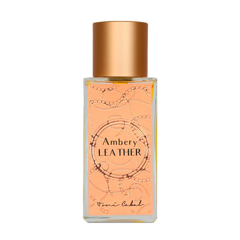 Ambery Leather Diamond