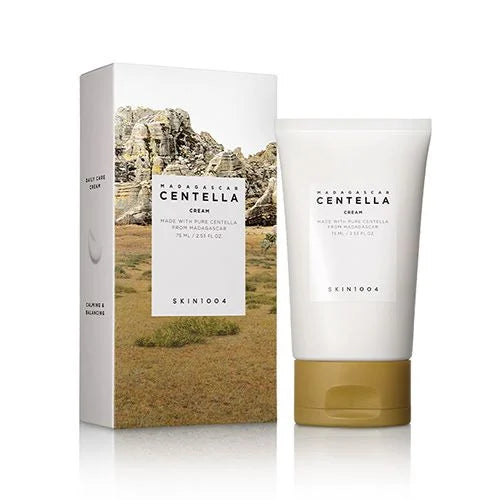 Skin1004 Madagascar Centella Cream - 75ml