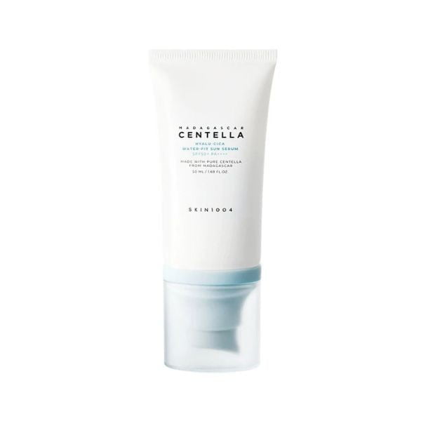 SKIN1004 Madagascar Centella Hyalu-Cica Water-Fit Sun Serum SPF50+ PA++++ 50ml