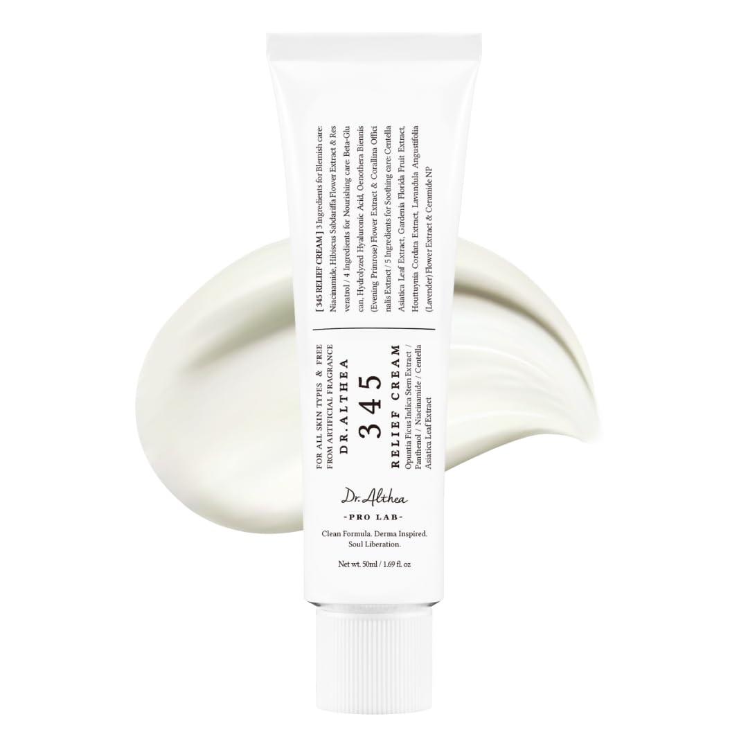 DR. ALTHEA 345 relief cream