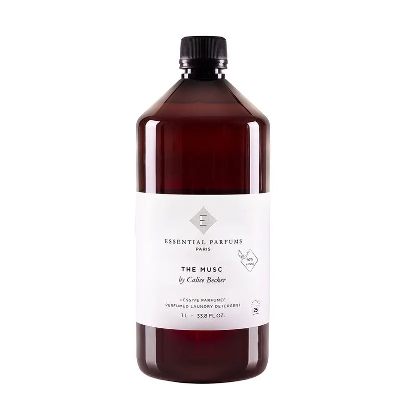 The Musc Perfumed Laundry Detergent