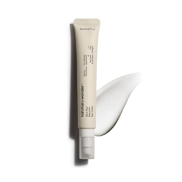 HARUHARU WONDER Black Rice Bakuchiol Eye Cream