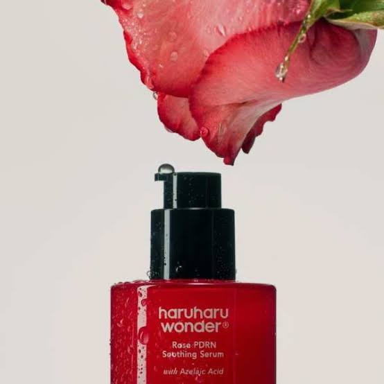 HARUHARU WONDER Rose PDRN Soothing Serum