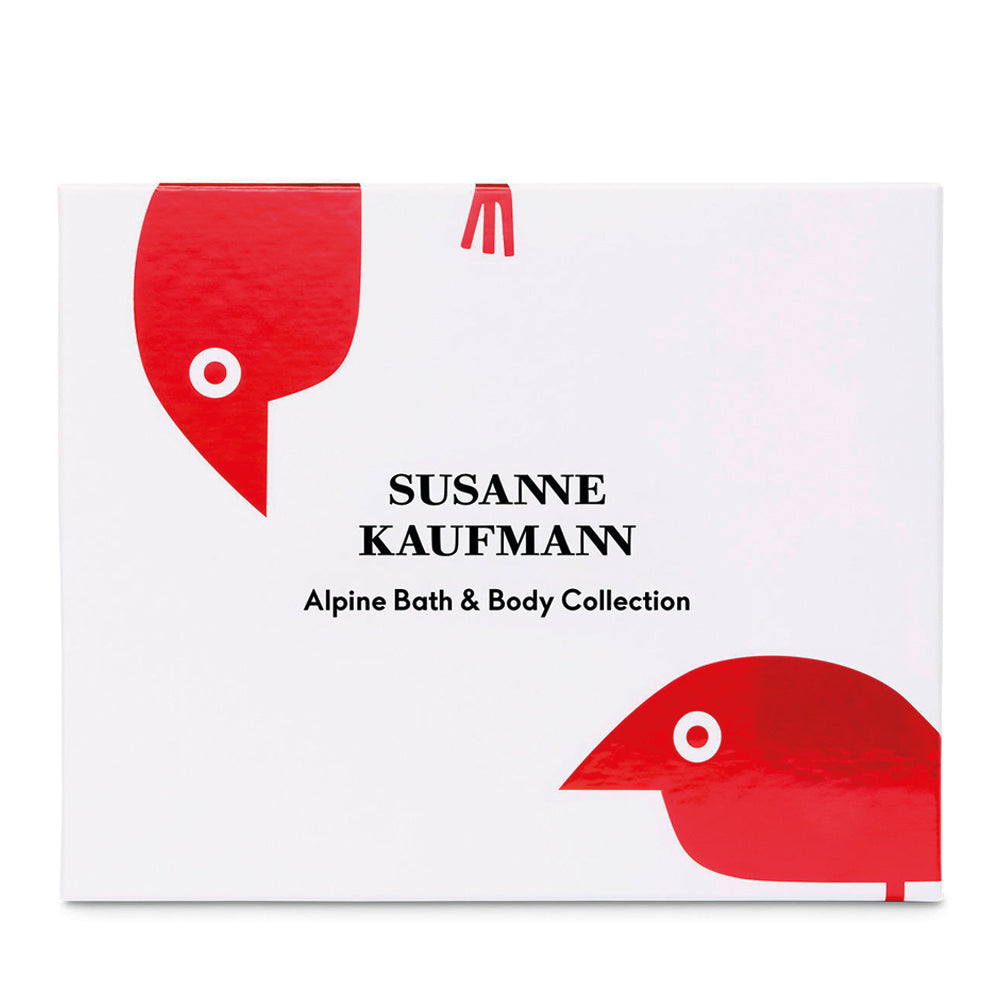 Collezione Bagno & Corpo alpino