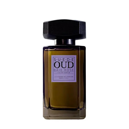 Suede Oud Baie Rose