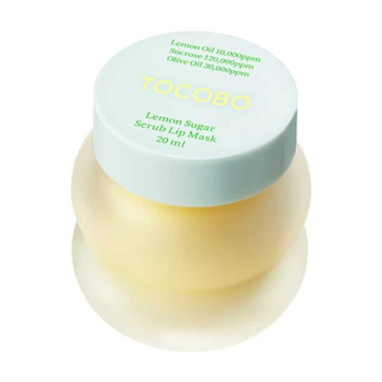 TOCOBO scrub lip mask
