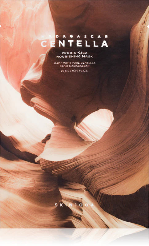 Madagascar Centella Probio-Cica Nourishing Mask