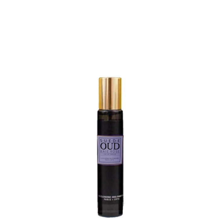 Suede Oud Baie Rose