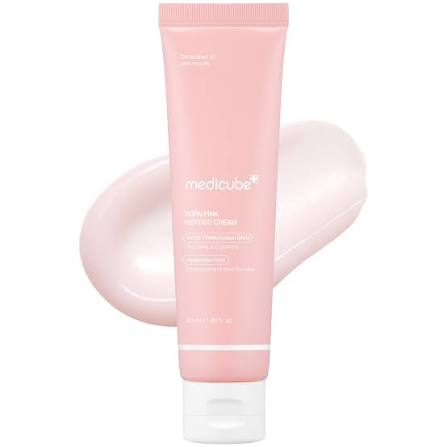 MEDICUBE PDRN Pink hyaluronic cream