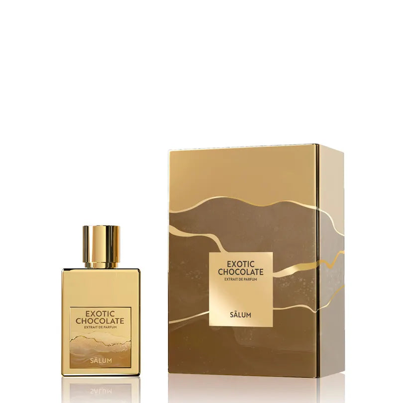 Exotic Chocolate Extrait de Parfum