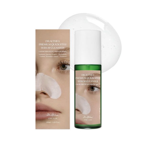 DR. ALTHEA Premium Quick Step Sebum Cleanser