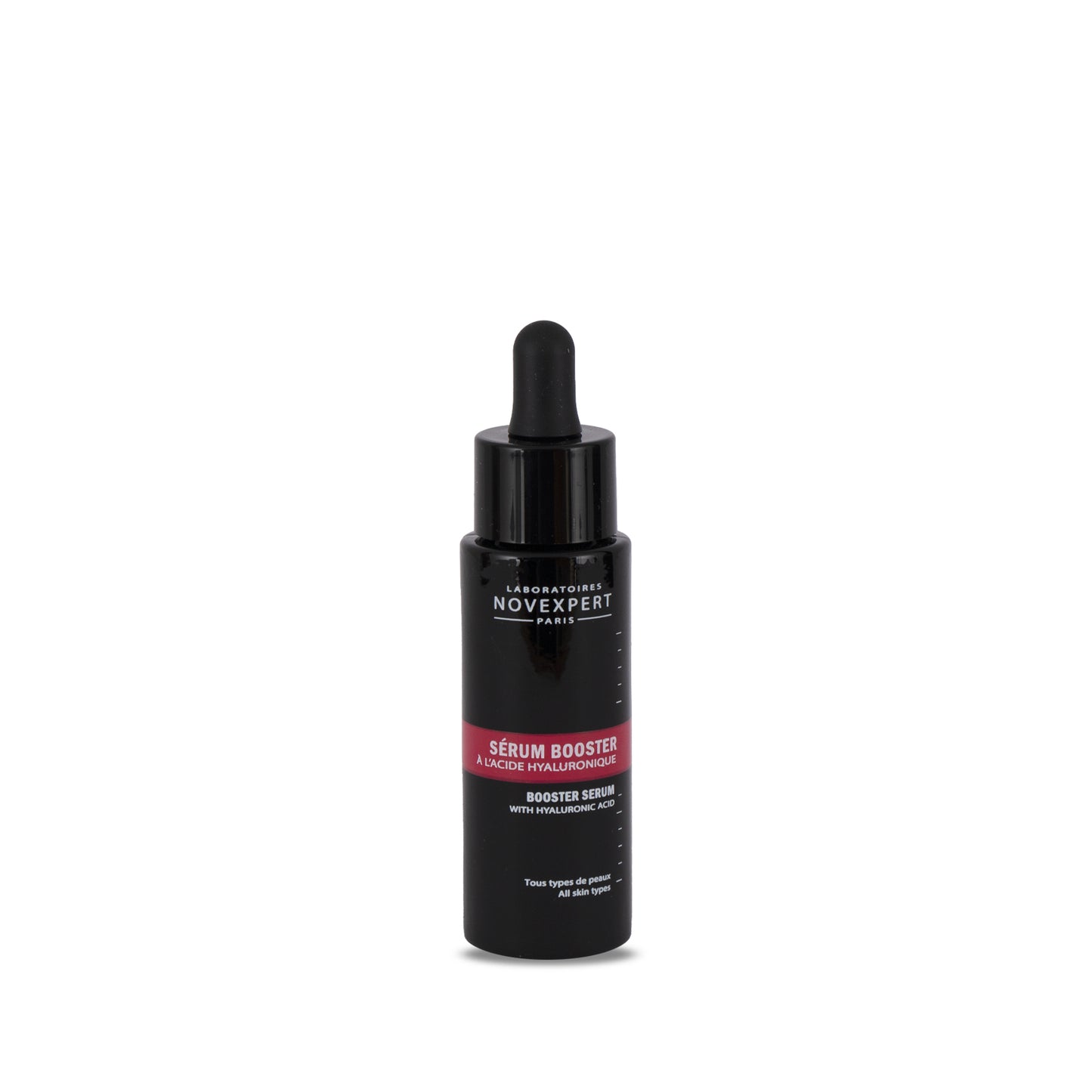 Sérum booster à l acide hyaluronique 30 ml Novexpert