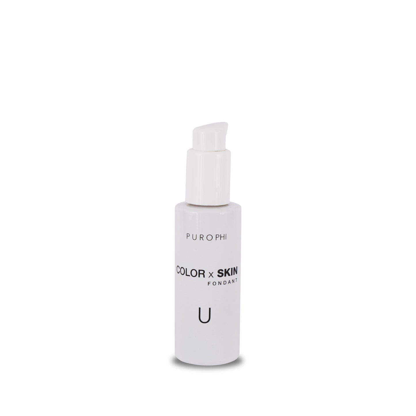 Color X Skin Fondant Foundation 30 ml Purophi