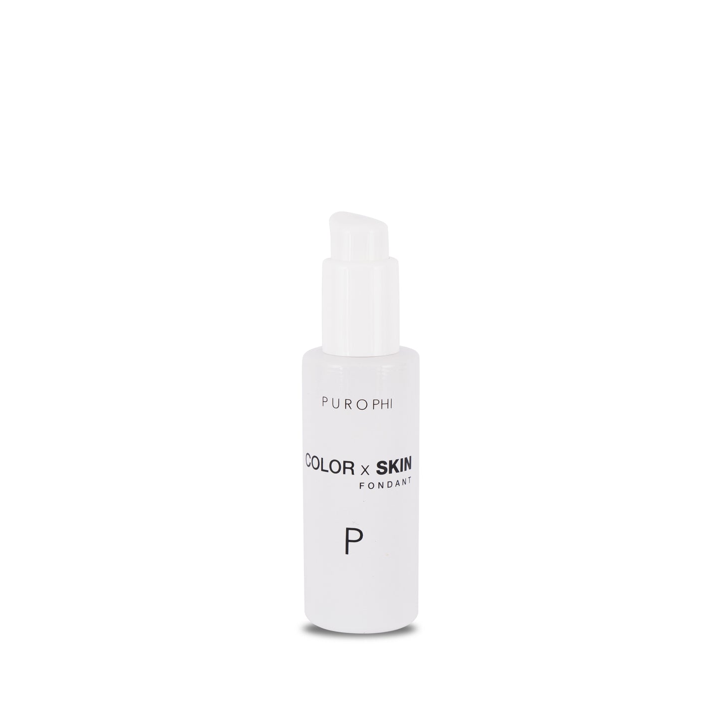 Color X Skin Fondant Foundation 30 ml Purophi