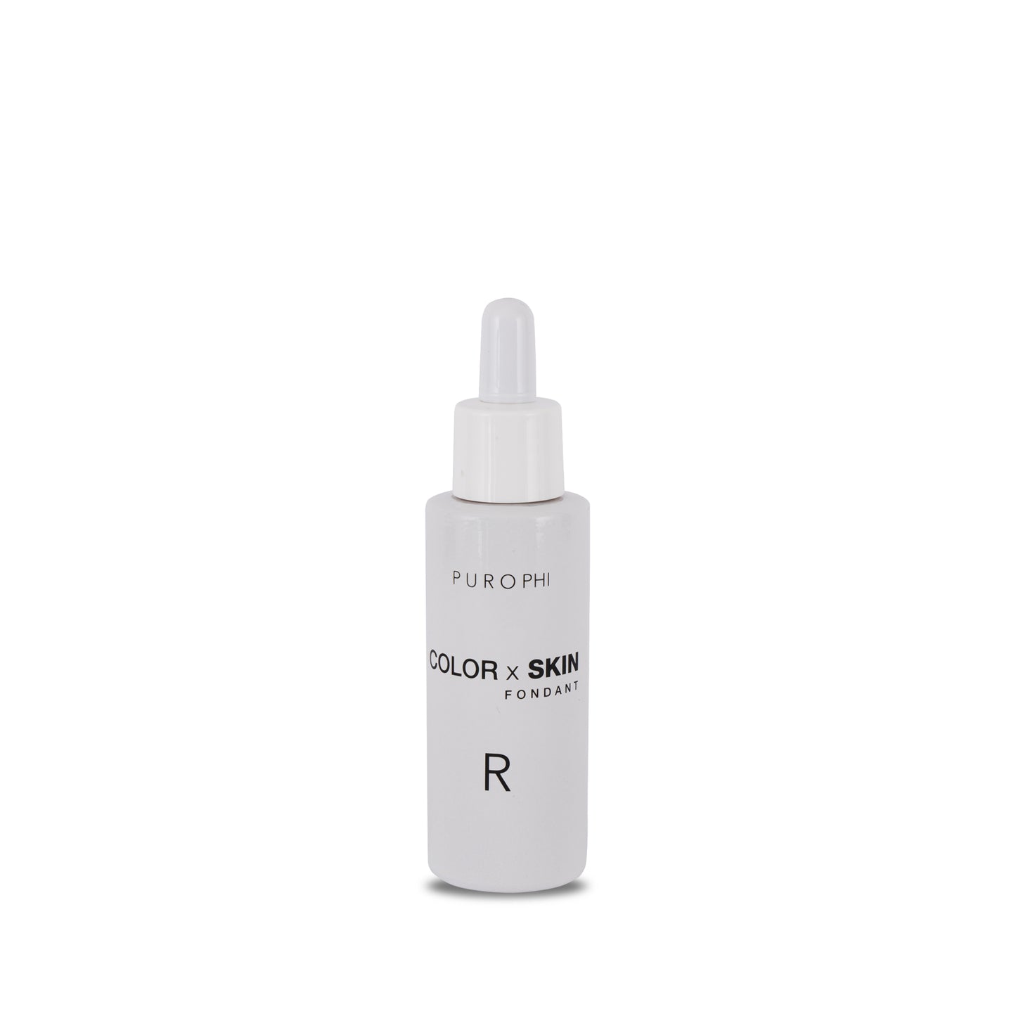 Color X Skin Fondant Foundation 30 ml Purophi