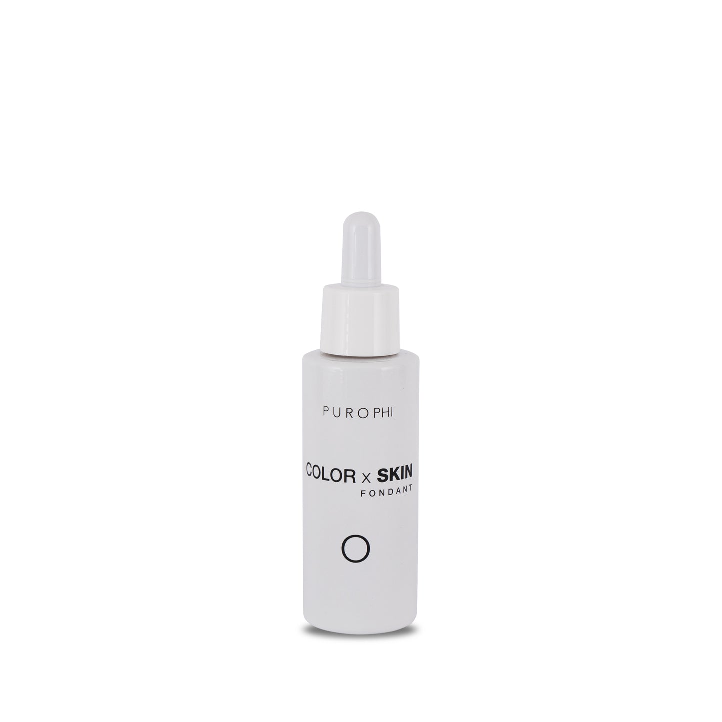 Color X Skin Fondant Foundation 30 ml Purophi