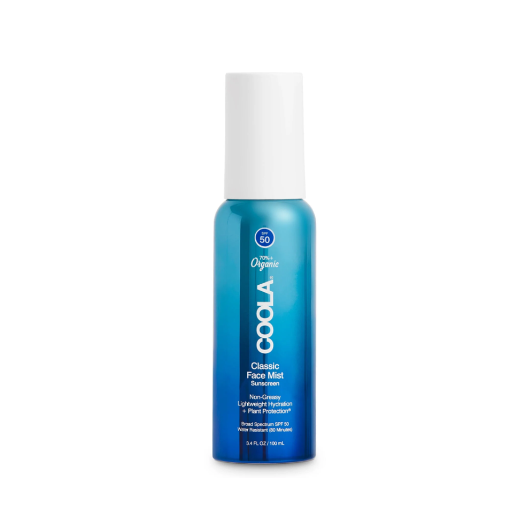 Classic Face Mist SPF 50 Coola