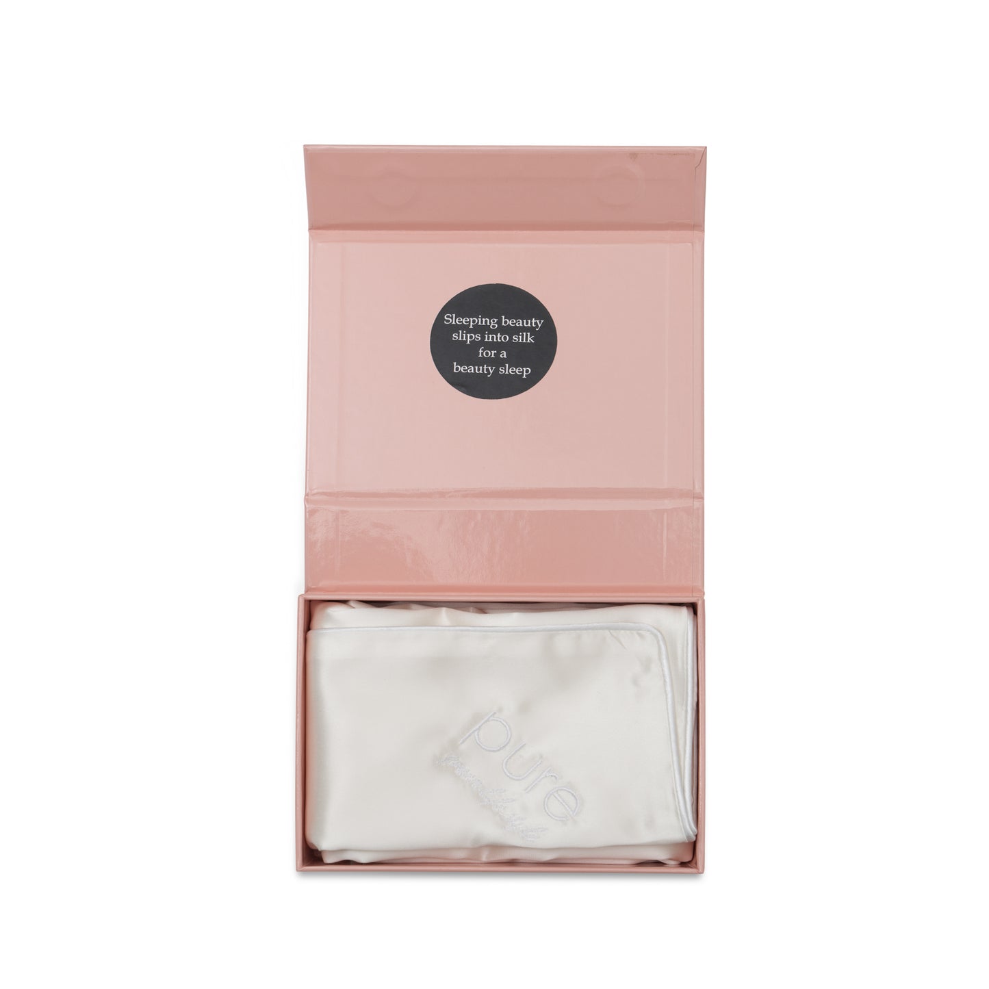 Federa Cuscino 100% seta