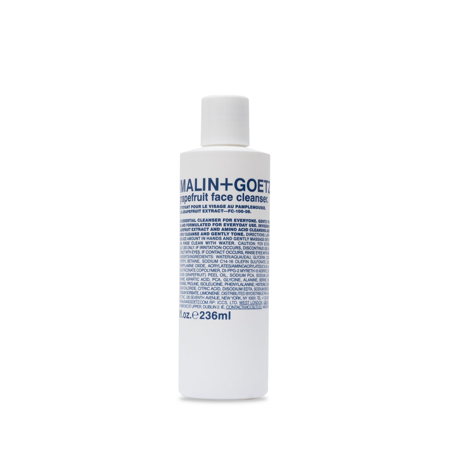 Grapefruit Face Cleanser 236 ml Malin+Goetz