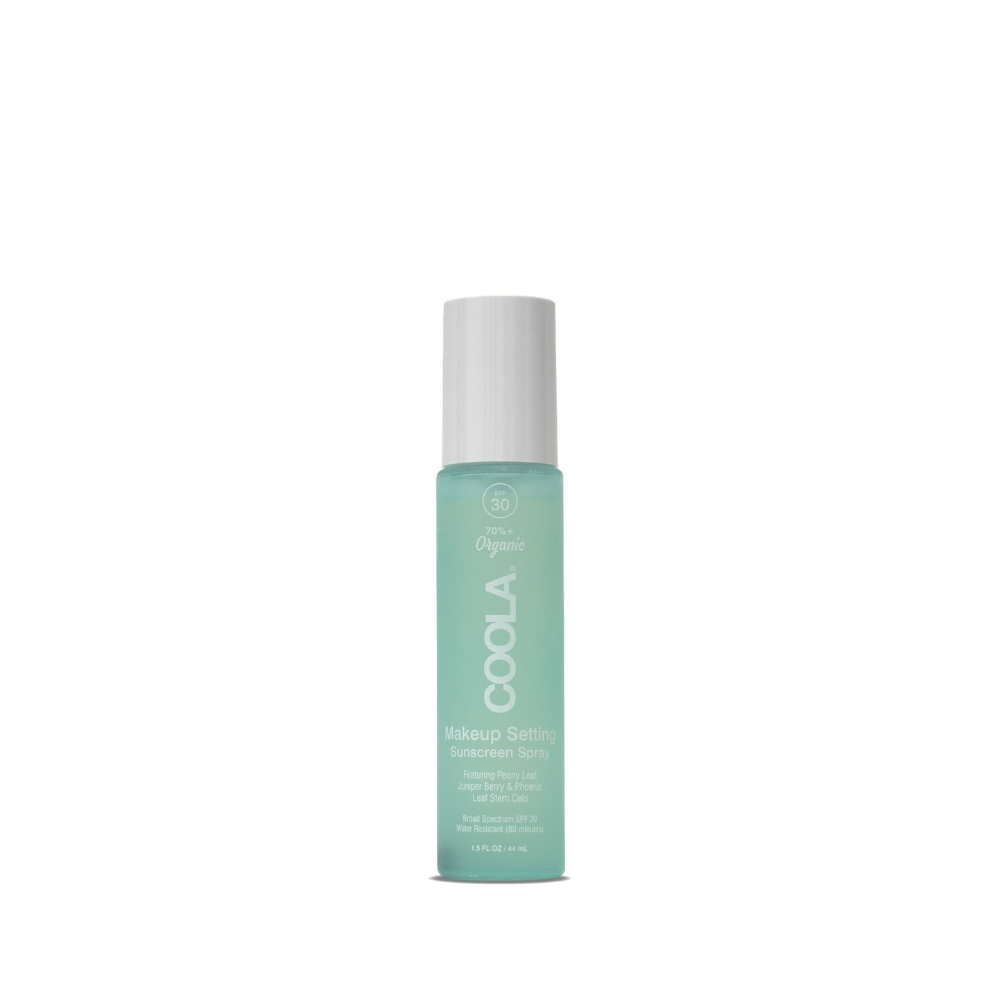 Makeup Setting Spray SPF 30 44 ml Coola Suncare