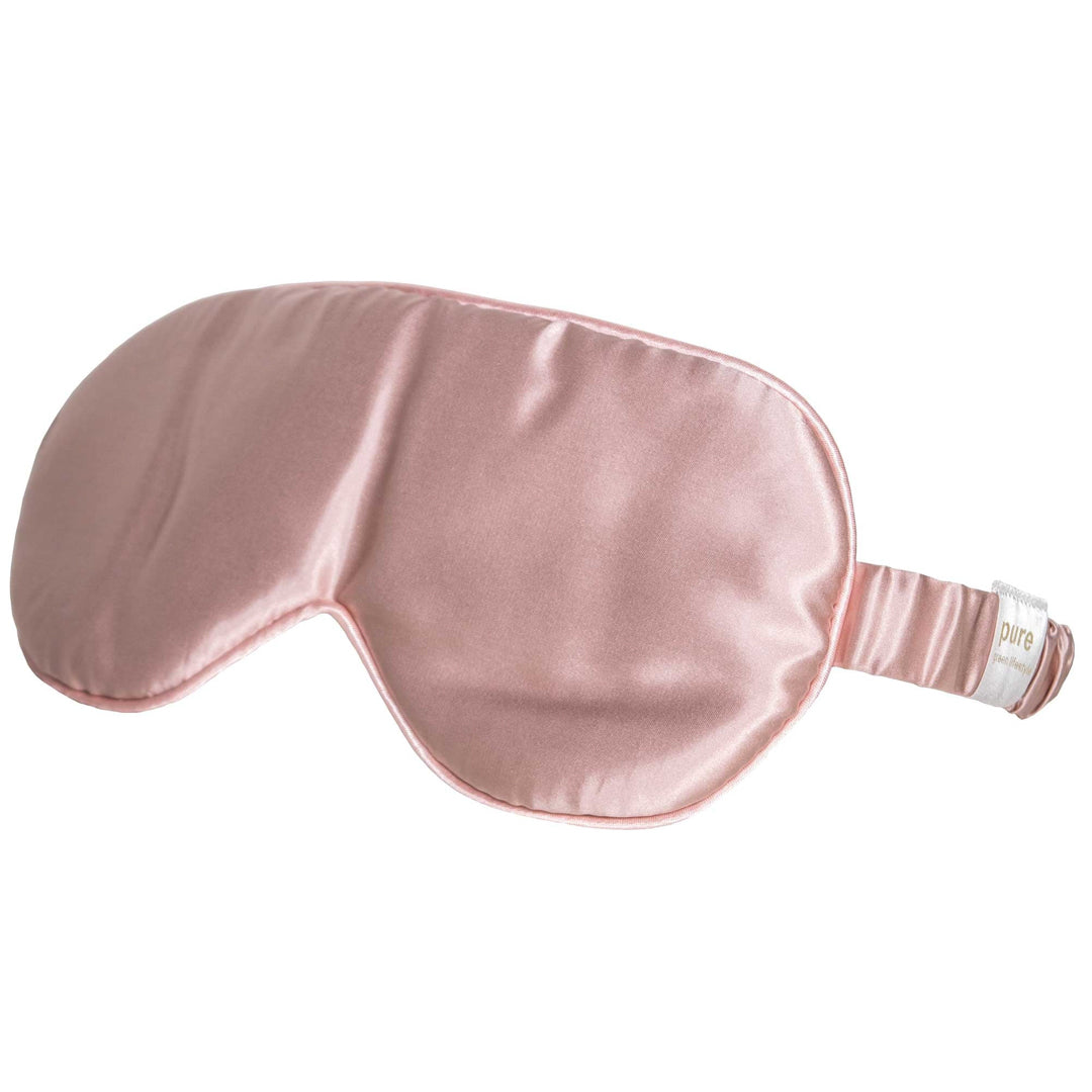 Mascherina Occhi 100% Seta