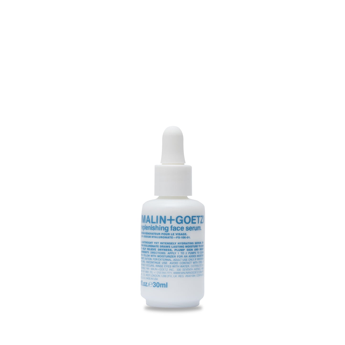 Replenishing face serum 30 ml Malin+Goetz