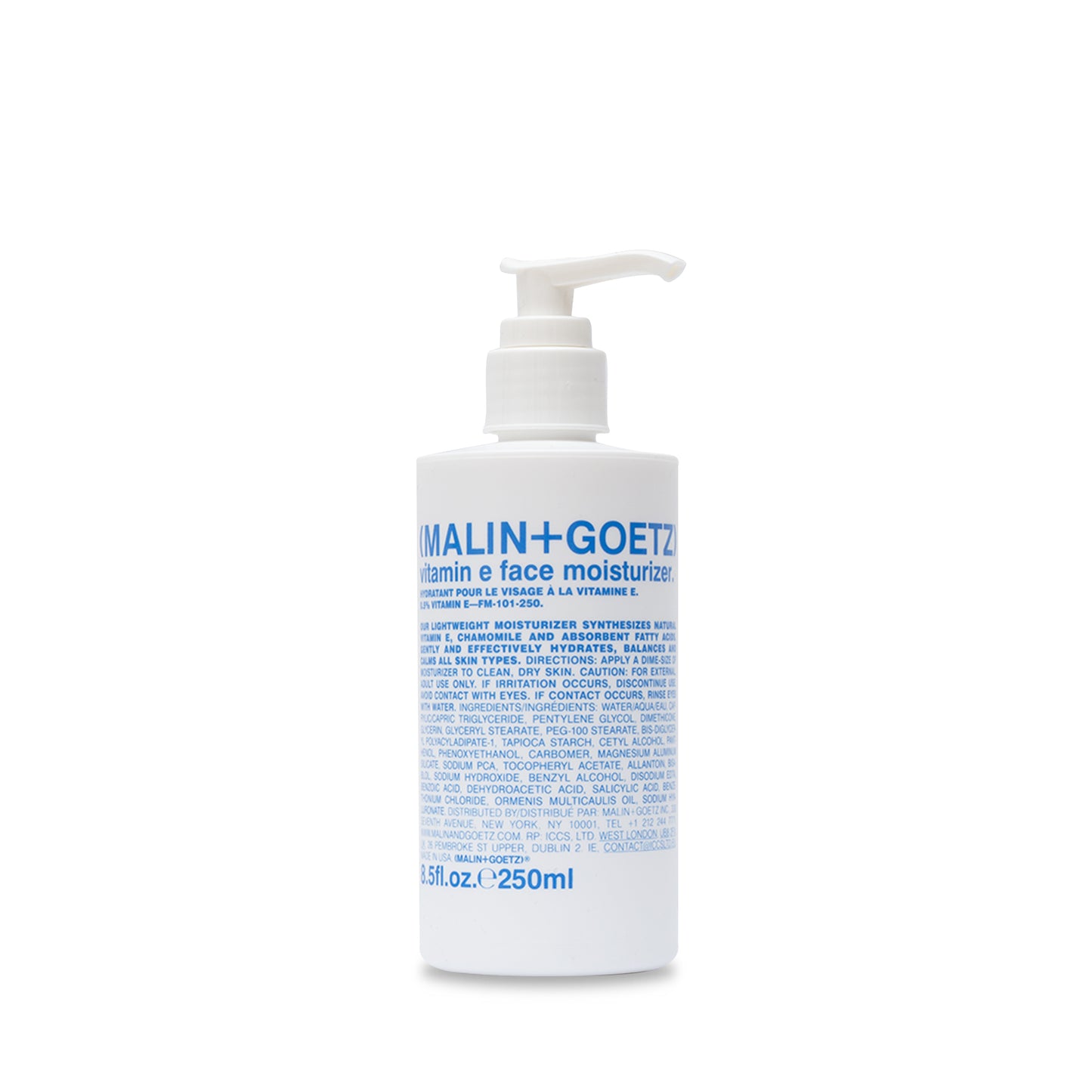 Vitamin E Face Moisturizer 118 ml Malin+Goetz