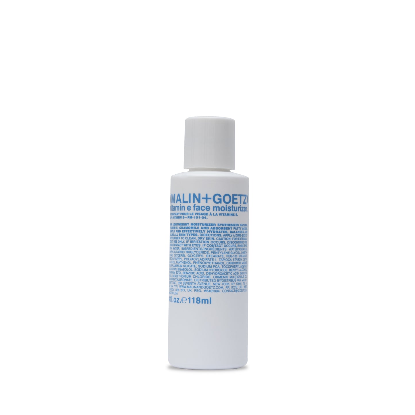 Vitamin E Face Moisturizer 118 ml Malin+Goetz