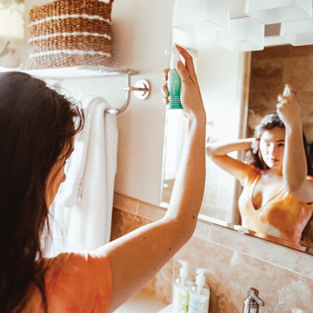 Coola Suncare Classic SPF 30 Organic Scalp & Hair Mist
